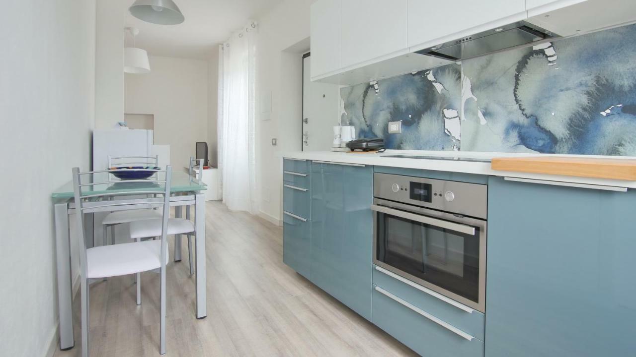 La Terrazza Di Casarico Apartment Молтрасио Екстериор снимка